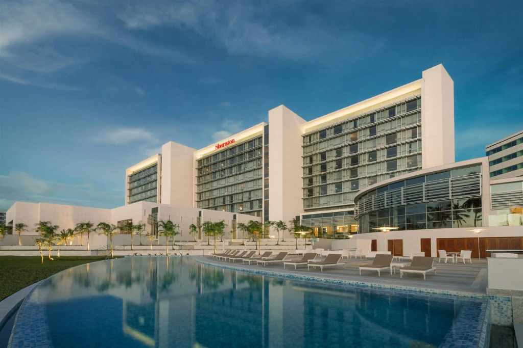 Sheraton Reserva do Paiva
