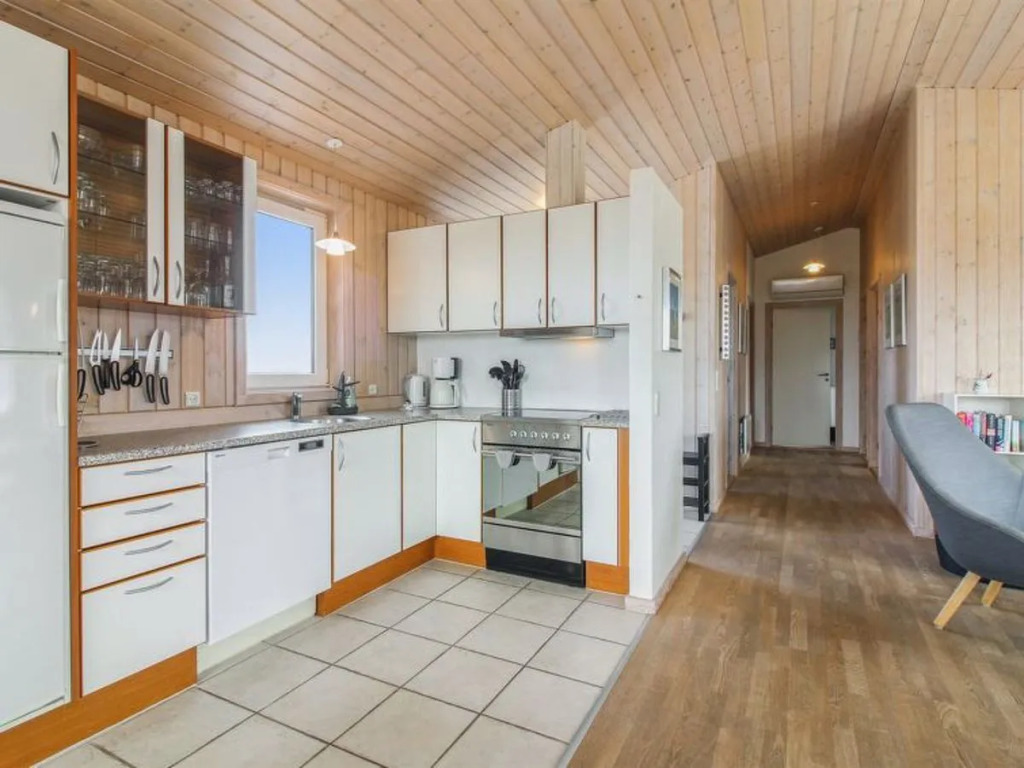 "Abeytu" - 100m from the sea in NW Jutland