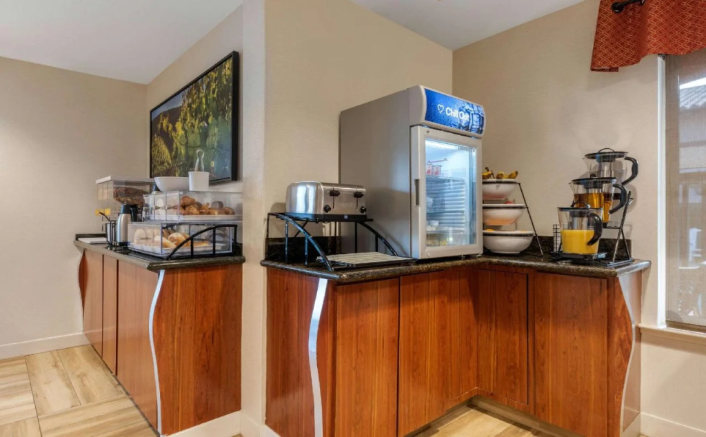 Comfort Inn South San Jose - Morgan Hill