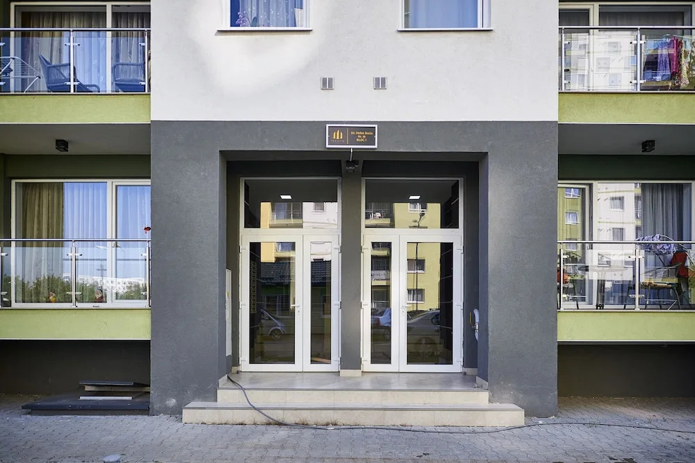 Apartment Top City Leoca