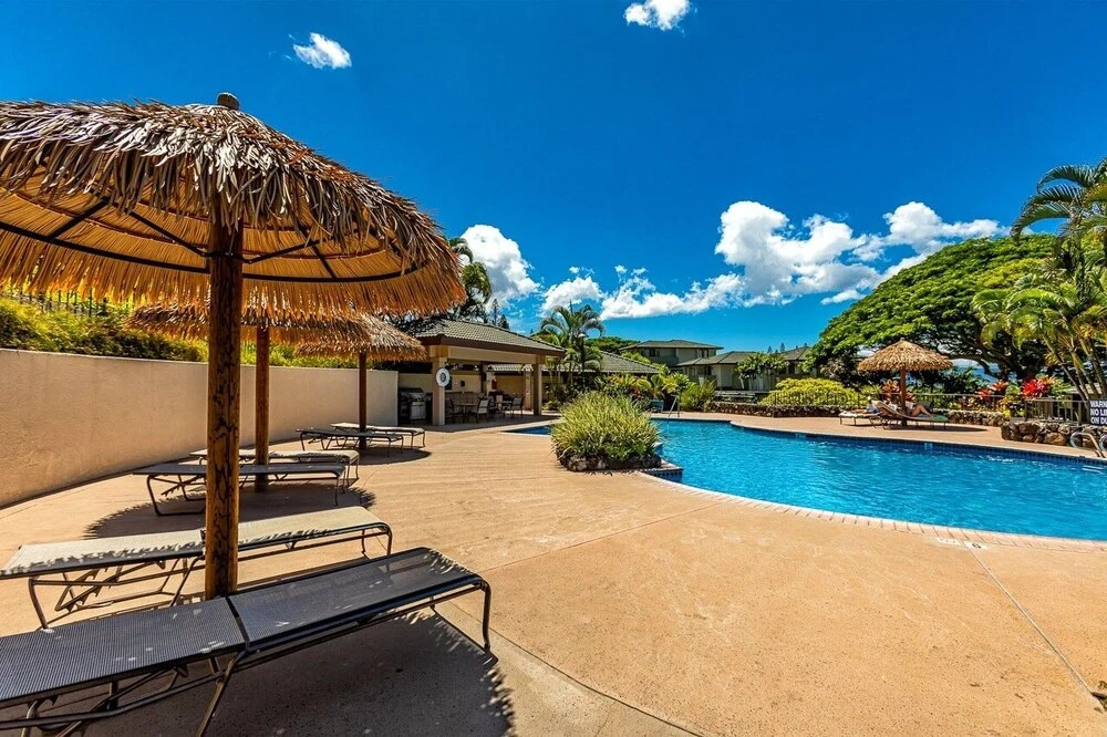 Kapalua Golf Villas 15p5-6 2 Bedroom Condo