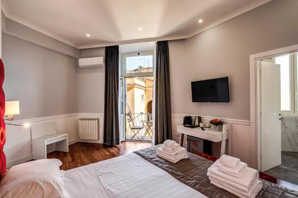 La Foresteria Luxury Suites
