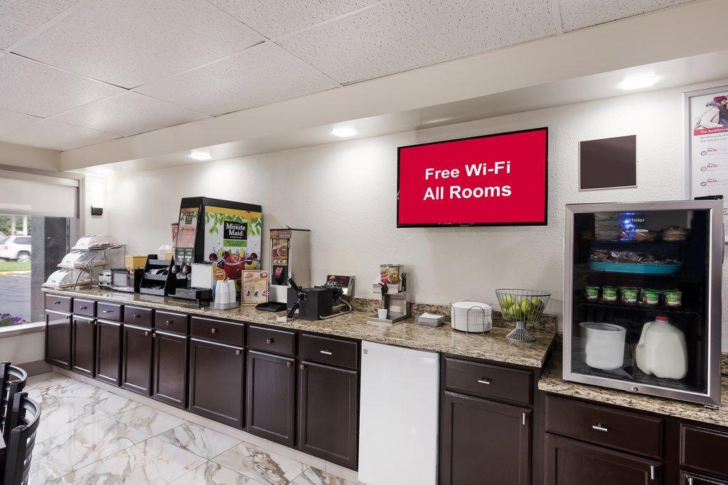Red Roof Inn Lenoir