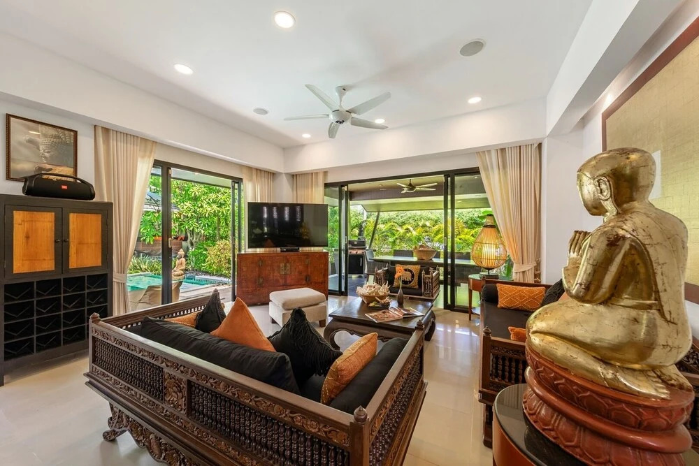 Balinese 2 Bed Private Pool Villa-KBR11