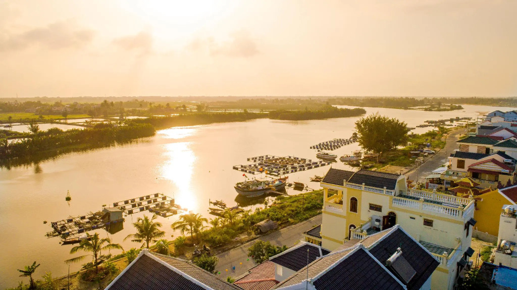 Hoi An Estuary Villa