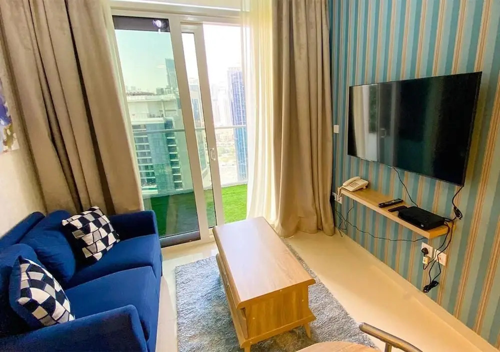 Mh-scenic Burj Khalifa View in Reva Residence Ref 19018