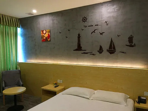 Yi Mi Hotel Shenzhen Longgang Pinghu South China City