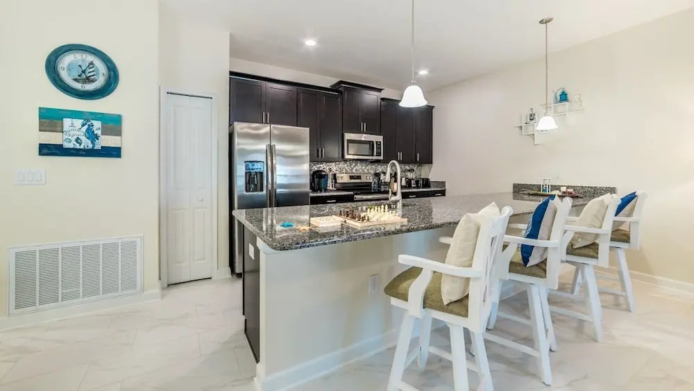 Grhmvd1564 - Champions Gate Resort - 4 Bed 3 Baths Townhouse