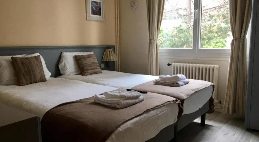 Le Castel Cabourg hôtel & SPA- Restaurant La Calypso