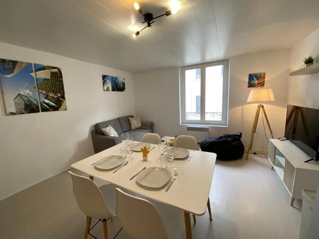 Les Cosy De Nancy - Mister charles sous les toits, Place du marché 4*