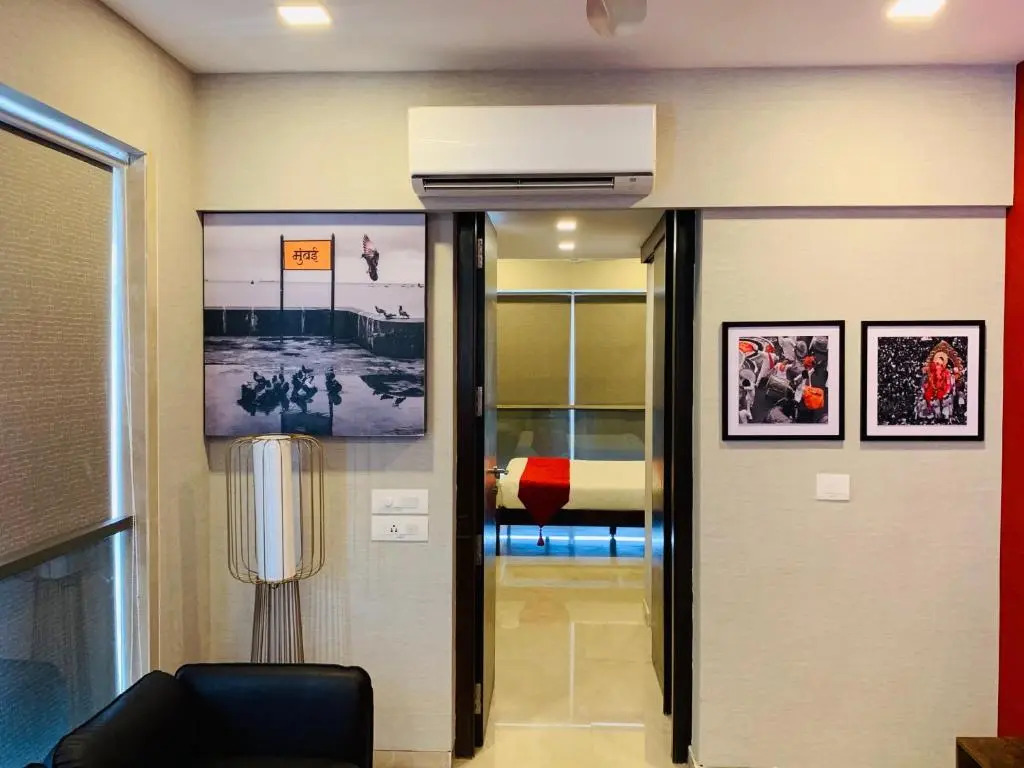 Theory9 Premium Serviced Apartments Khar