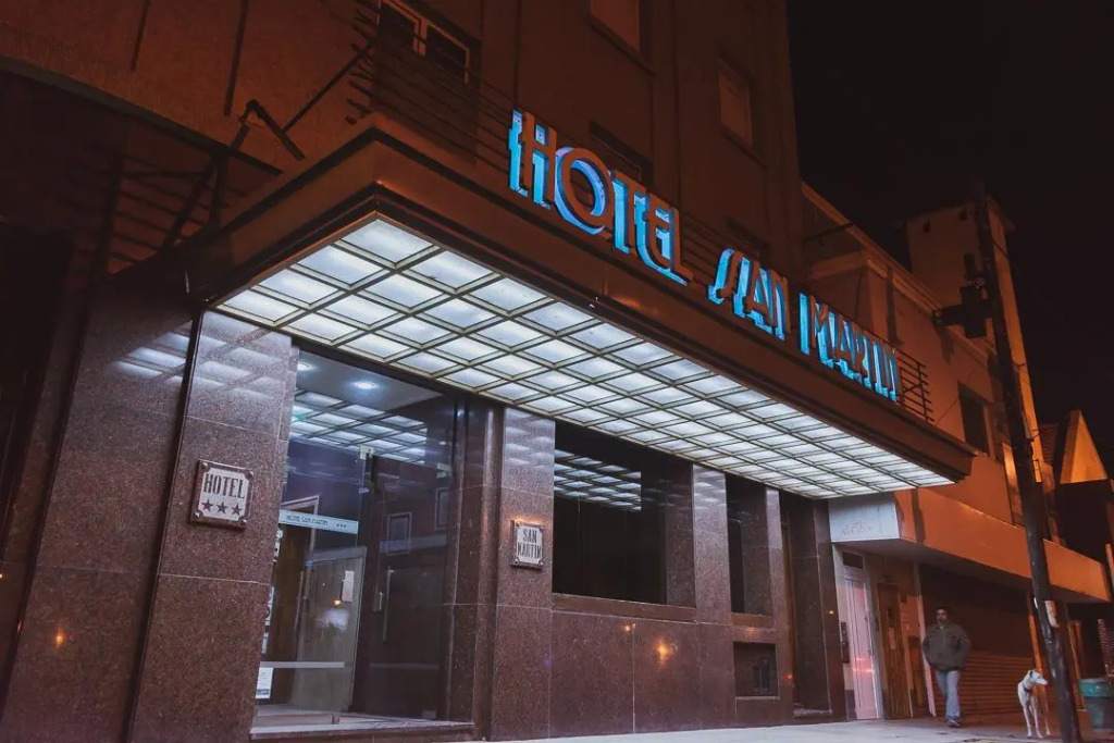 Hotel San Martín
