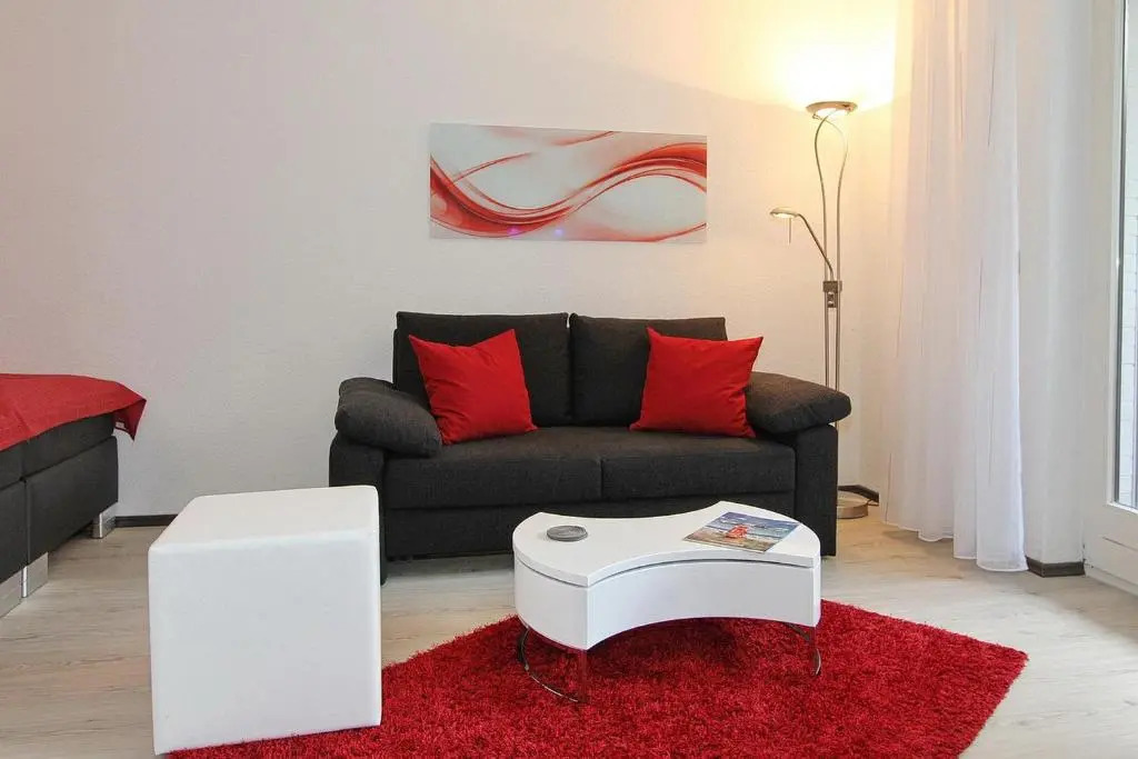 Fh Dornkampstraße 1 Ferienhaus Dornkampstrasse 1 Appartement 2