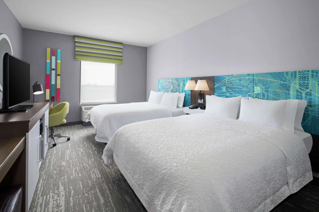 Hampton Inn Sikeston