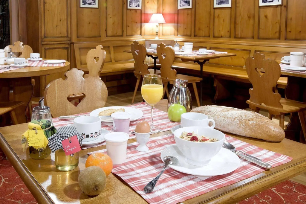 Hôtel Restaurant La Charrue