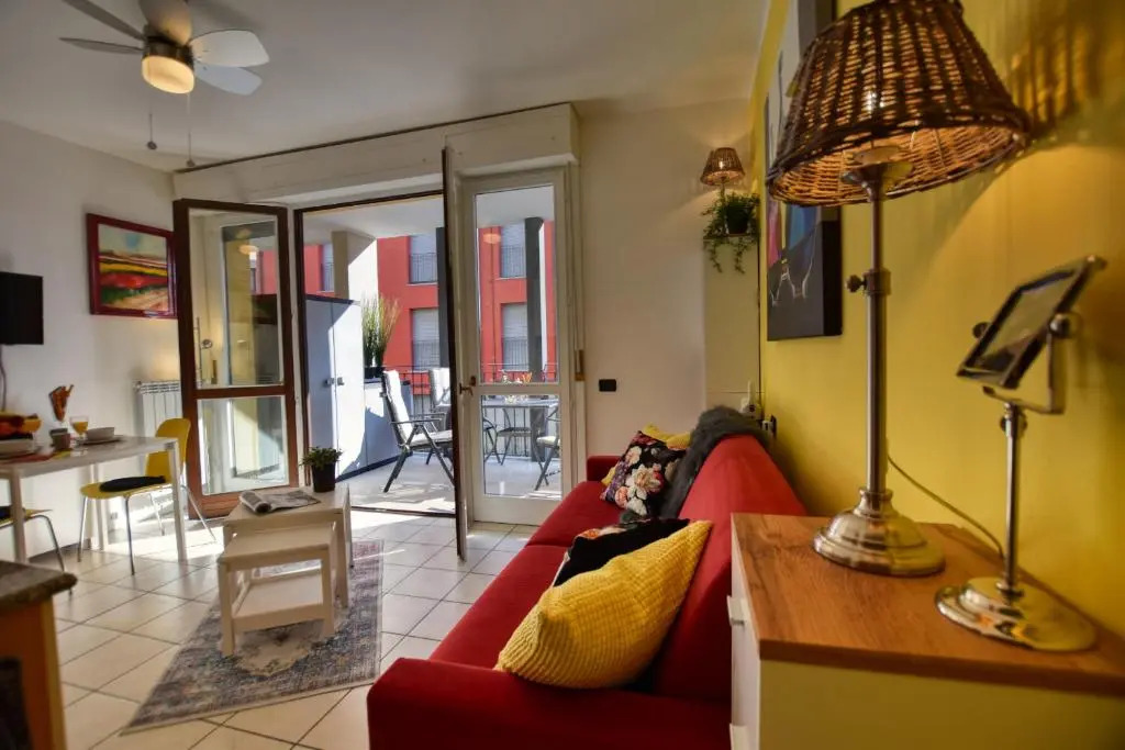 Studio Apartment Casa Enjoy Lago di Como