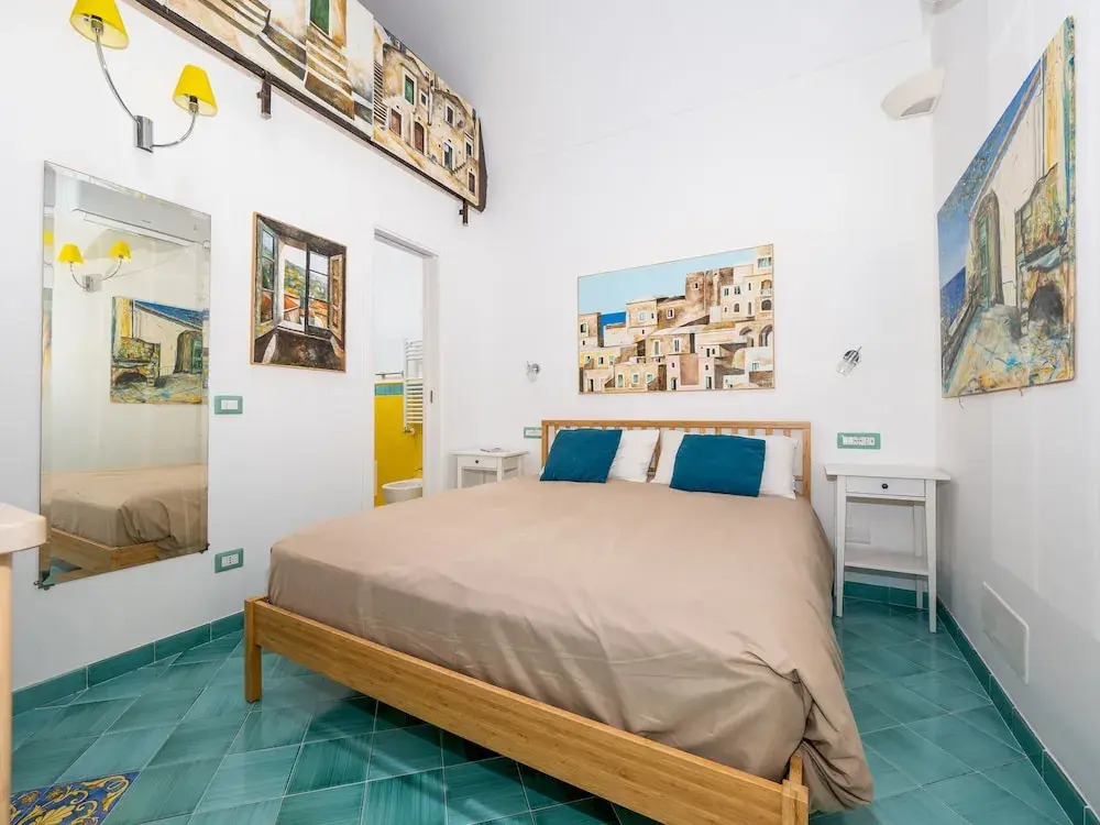 Artist House Positano