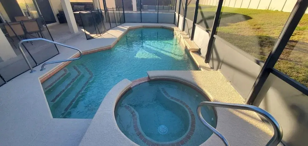 Sol1520sc 6 Bed Solana Holiday Villa 6 Bedroom Home