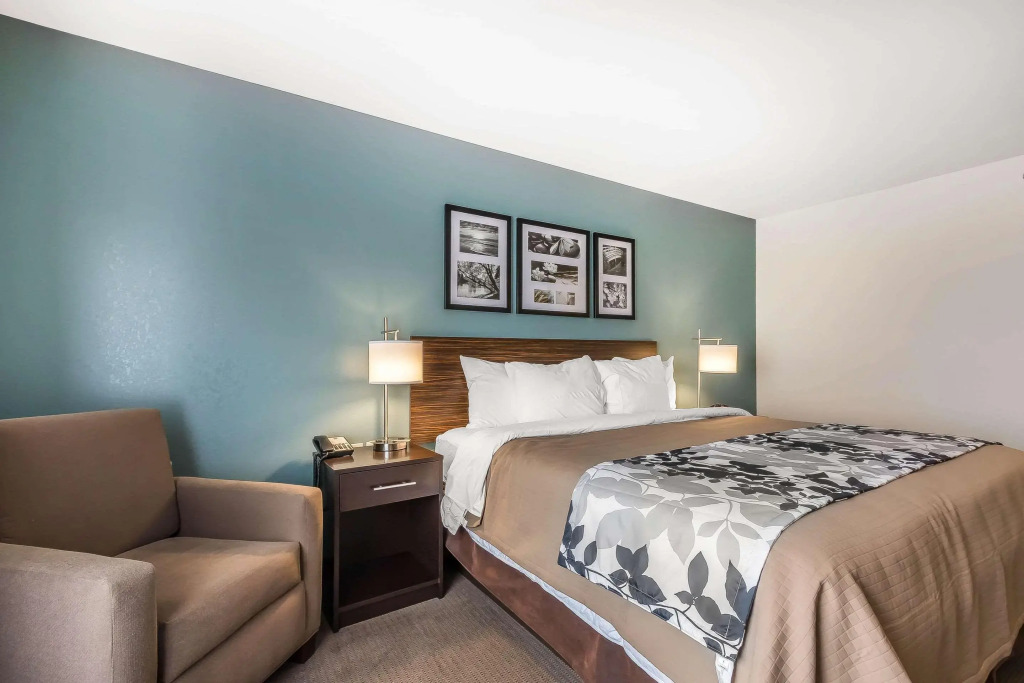 Sleep Inn & Suites OFallon MO - Technology Drive