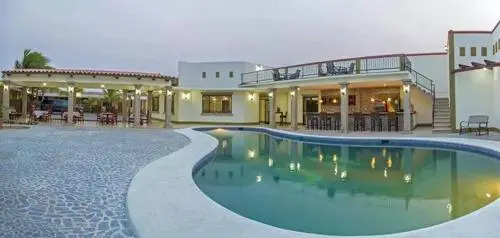 Hotel Frontera