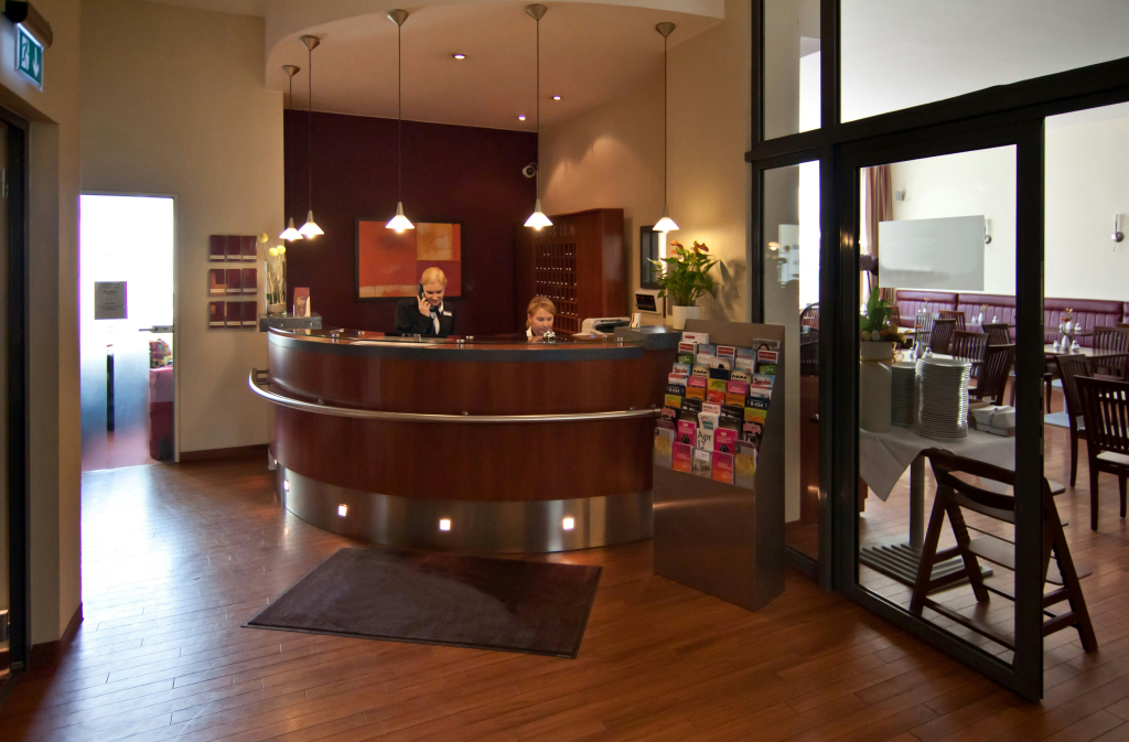 Hotel Hamburg Stadtzentrum