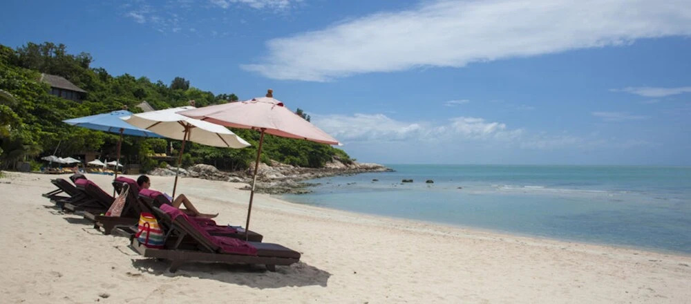 4 Bedroom Grand Deluxe Idyllic Beach Villa