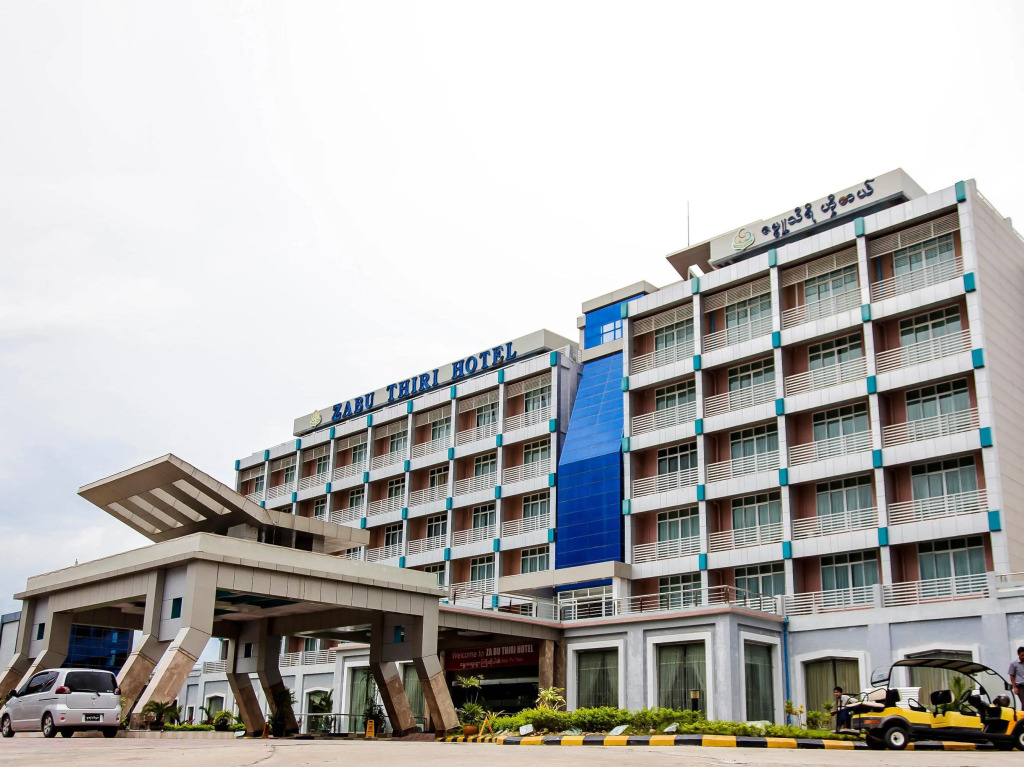 Zabu Thiri Hotel