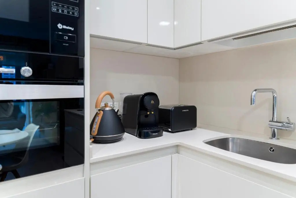Apartamentos Bellas Artes