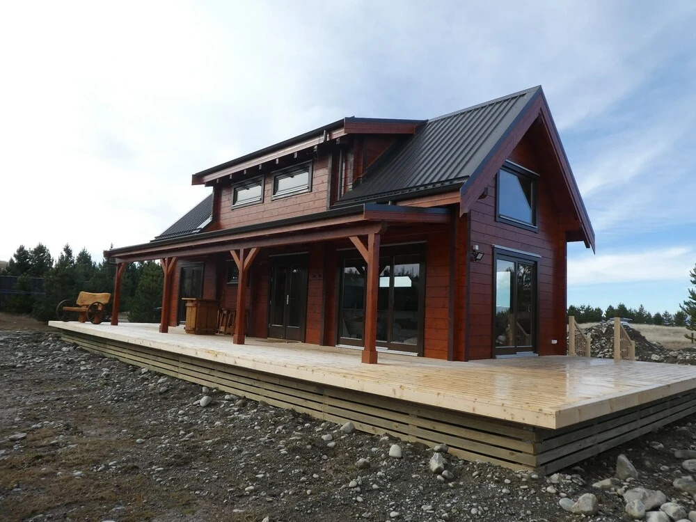 Ben Ohau Cabin