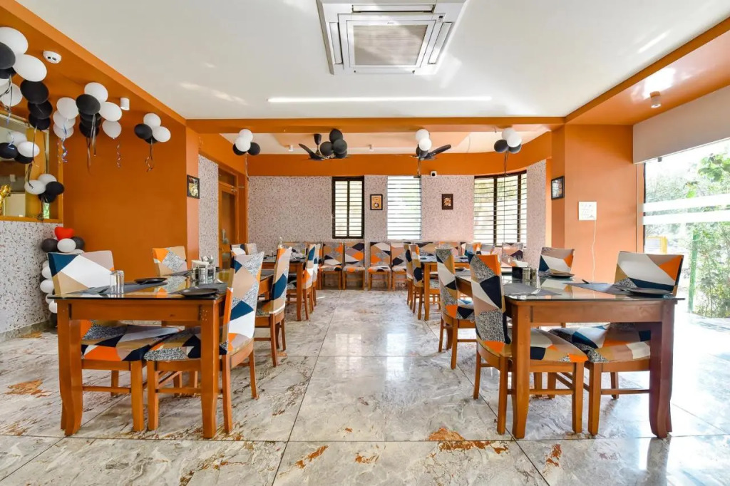 Fabhotel Siddharth Corporate