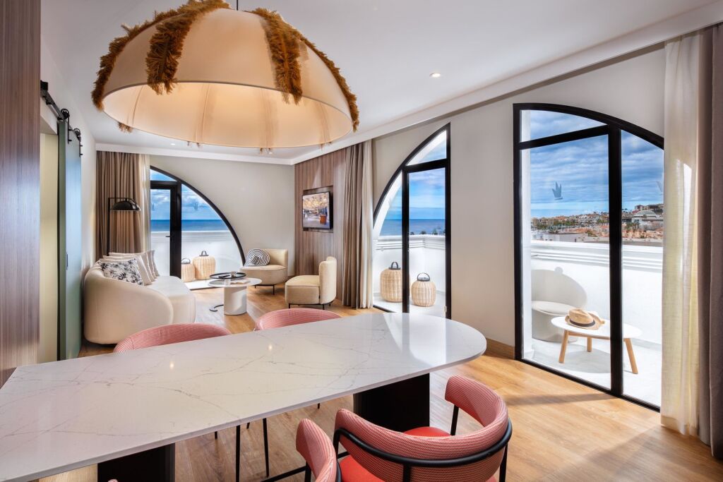Отель Princess Inspire Tenerife