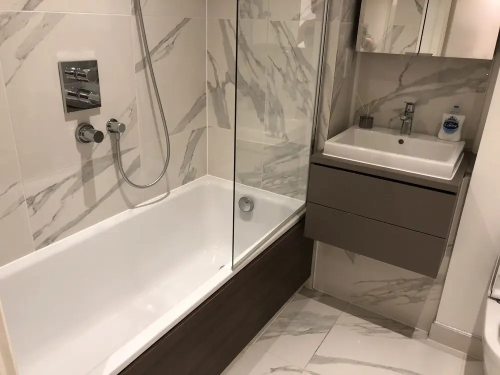 Luxury 2 Bed 2 Bath Apartments next to kings cross