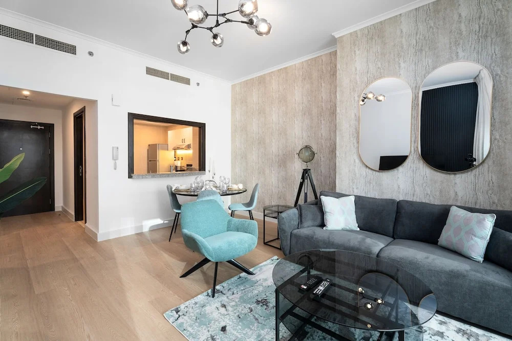Nasma Holiday Homes - The Torch Tower 1