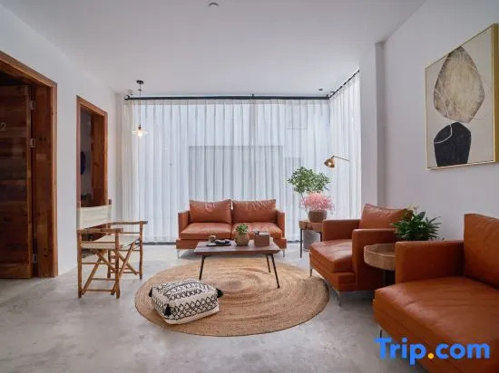Yizhu · Moganshan Kela Vacation Apartment