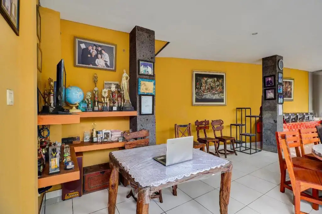 Collection O Bali Near Desa Mas Ubud
