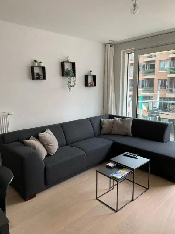 Nieuwbouwappartement Lippenslaan,met 2 zonnige terrassen