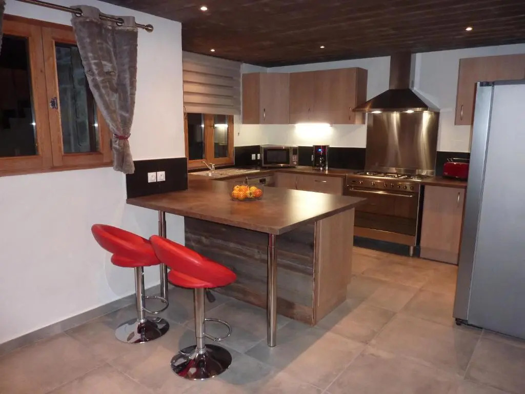 Chalet BORDON 1