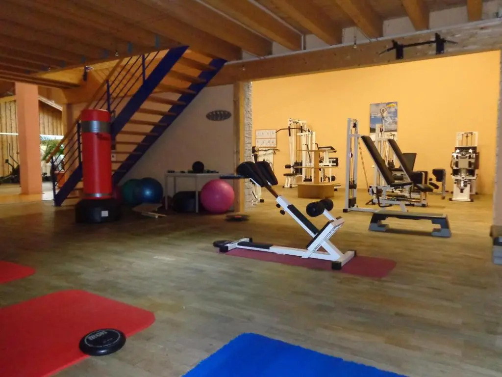Sportpark Fischen Ferienwohnung