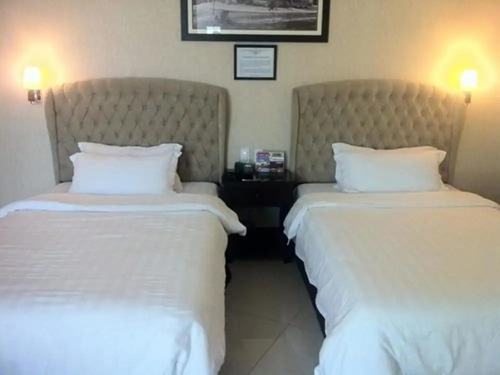 Crown Legacy Hotel