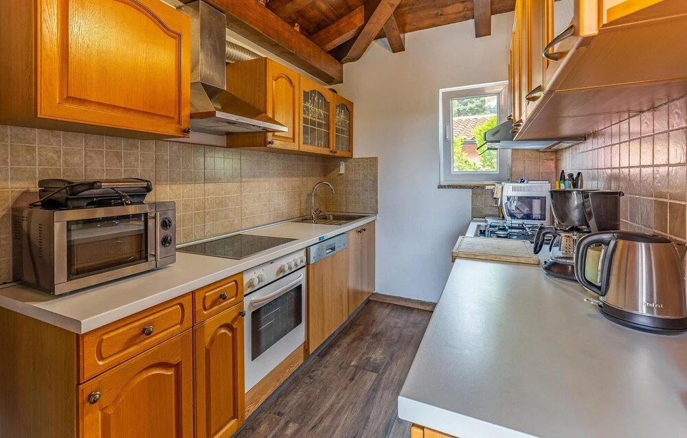 Lovely Home In Pula With Sauna