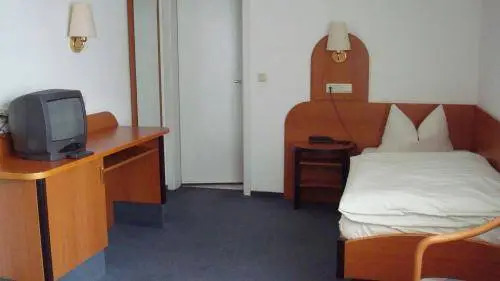 Hotel zur Eisenbahn