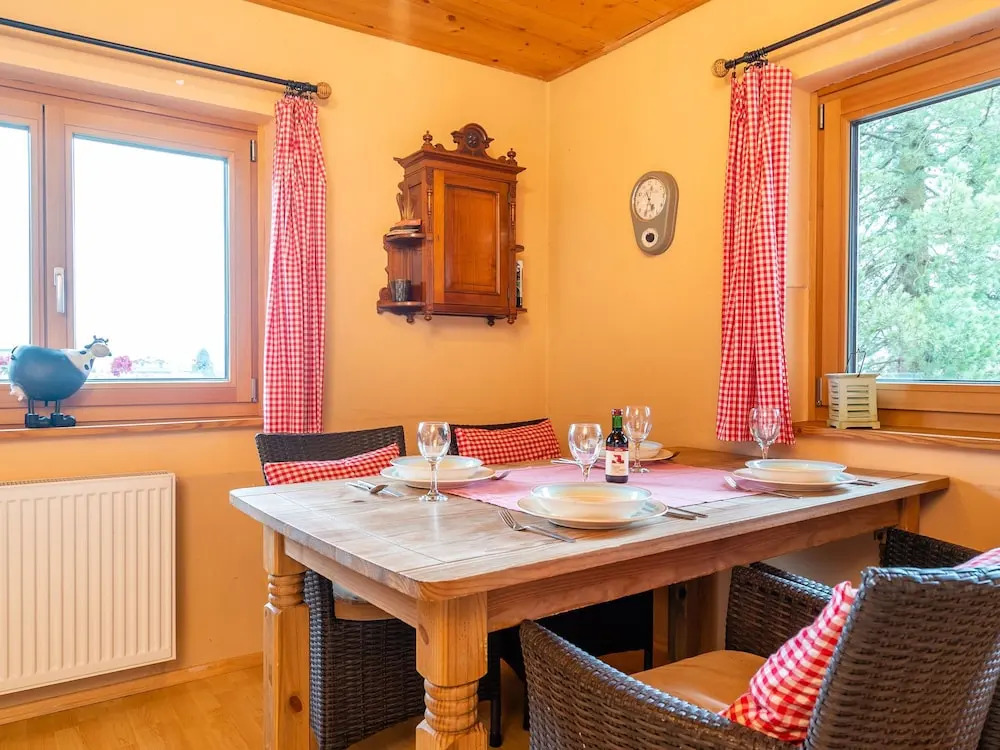 Sunlit Apartment near Ski Area in Walchen