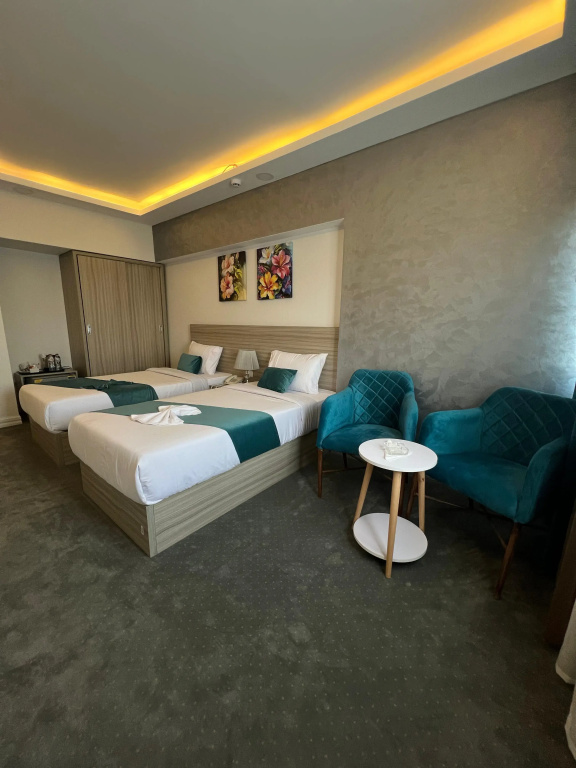 Отель Mar Charbel Hotel Cairo