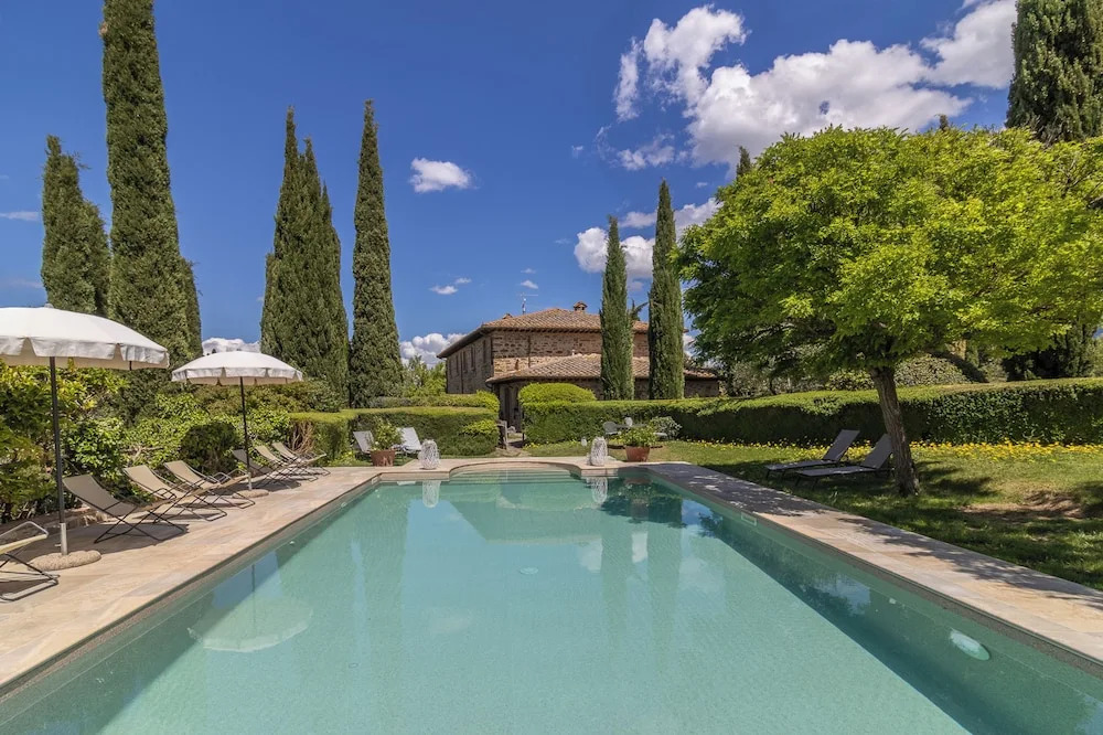 Your Relaxing Tuscan Getaway