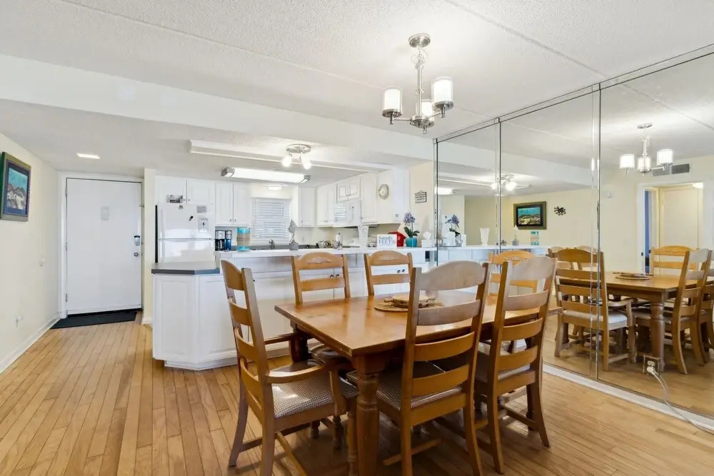 Oceanfront Beach Condo with Private Balcony, Short Walk to Pool and Beach by RedAwning