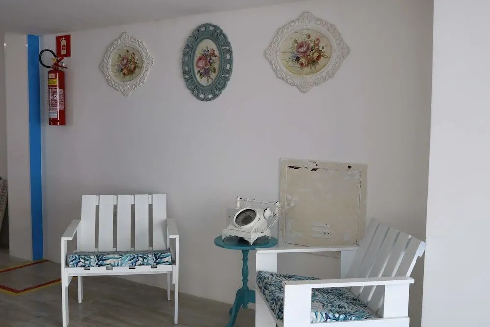 Sonho de Iracema Hostel Boutique