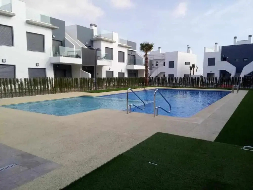 Apartment With Terrace in Pilar