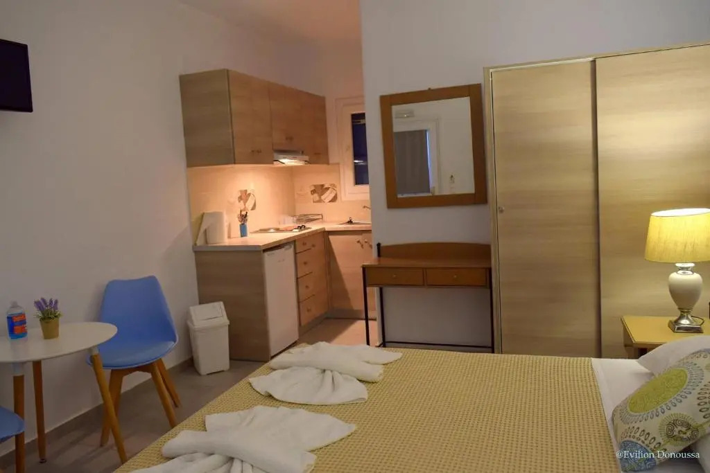 Evilion Donoussa Studios