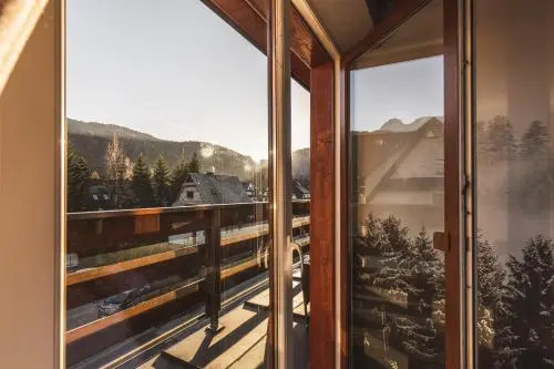 Apartament Giewont House & Spa z Sauną Zakopane