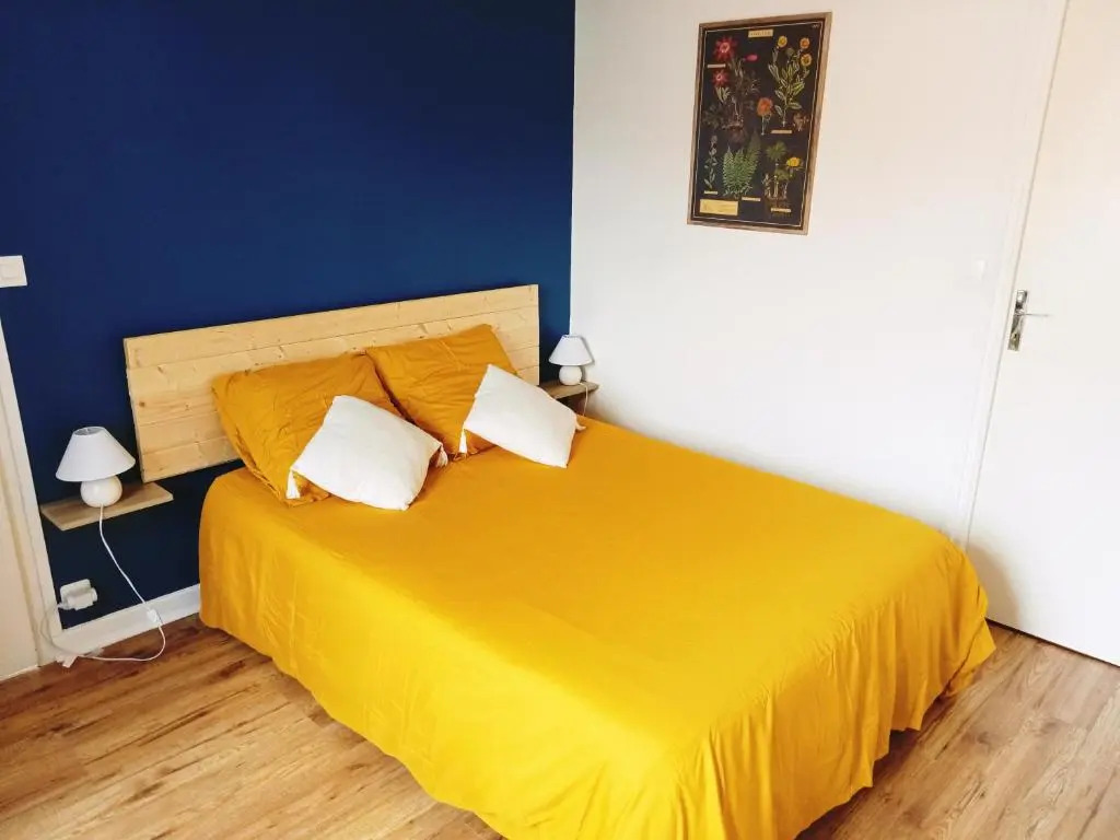 Boulogne sur mer, Appartement chaleureux proche des remparts